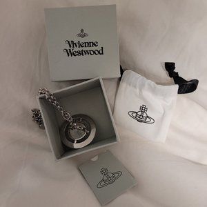 Vivienne Westwood Big Orb Necklace